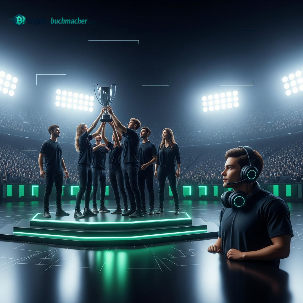Crypto Sports Betting Angebot mit vielen Sportarten